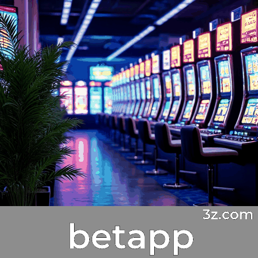 Betapp: Experimente a Emoção dos Jogos de Cassino!