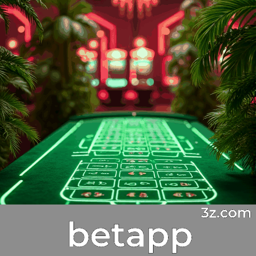 Inovação Mobile com o App da betapp: Tecnologia de Apostas Otimizada